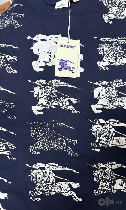 футболка BURBERRY оригинал