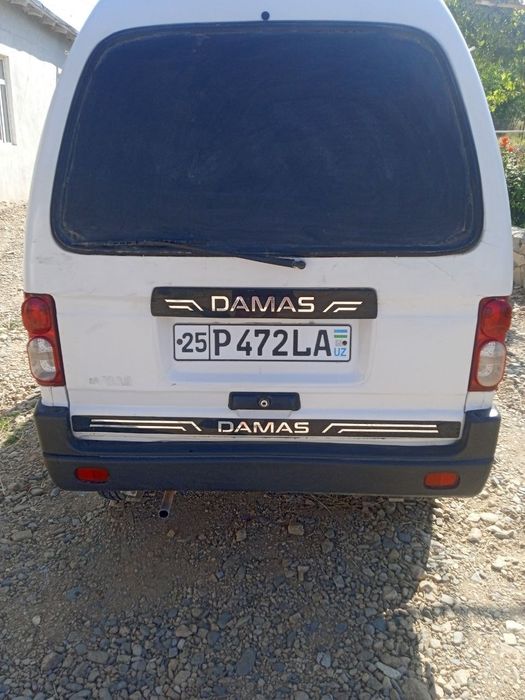 Damas sotiladi yili 2000