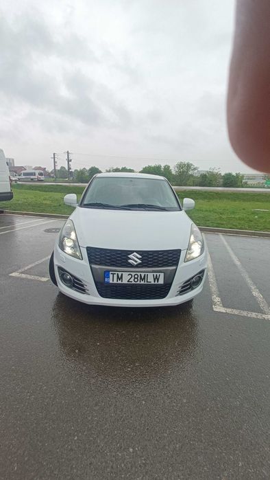 Vand Suzuki Swift Sport ZC32s/ 2013
