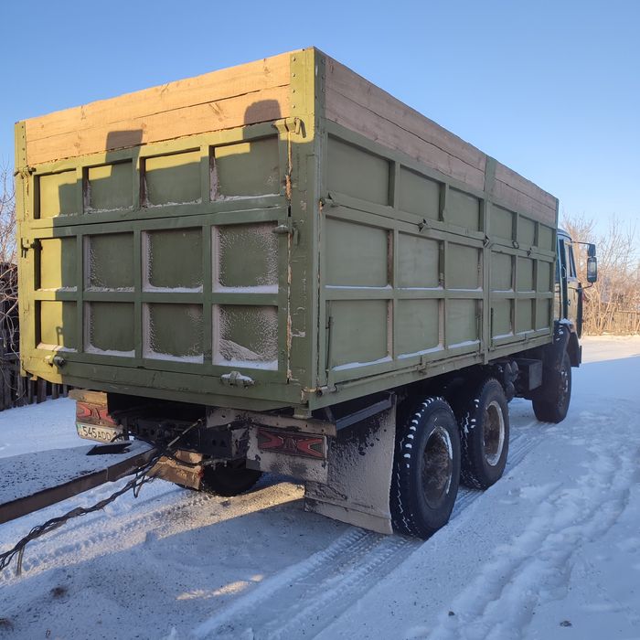 Продам КамАЗ  5320