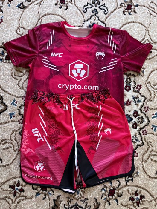 Продам тренировочную форму для мма