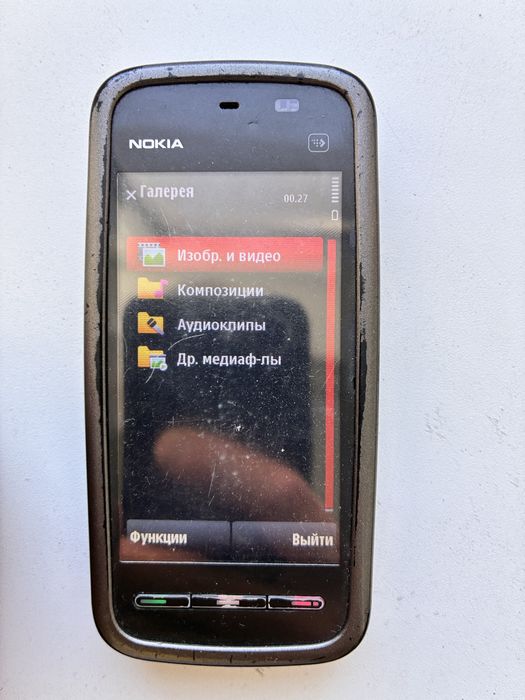 Продается Nokia 5230