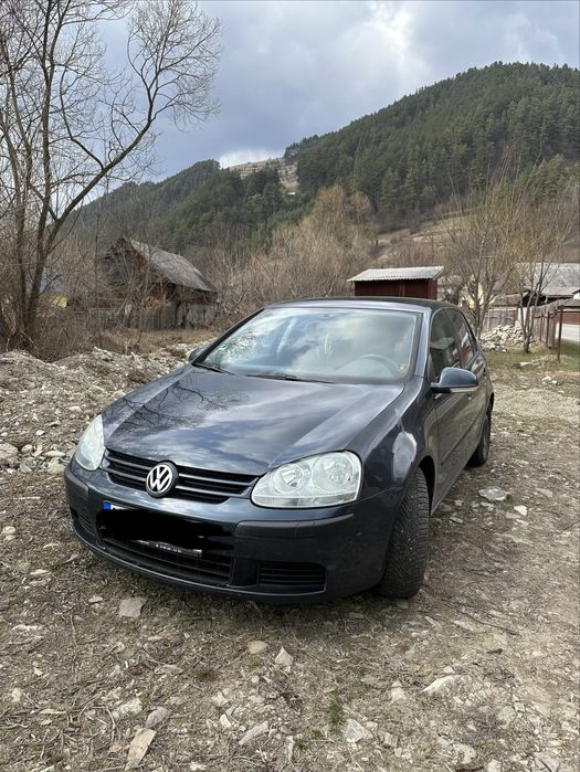 Volkswagen Golf 5