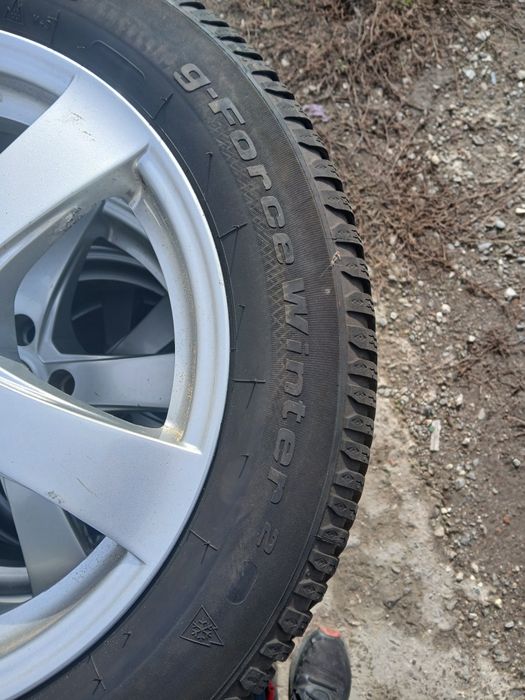 Hyundai Renault Mazda kia senzorii 205 55 16