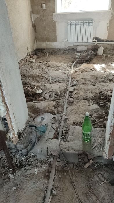 Демонтажные роботы