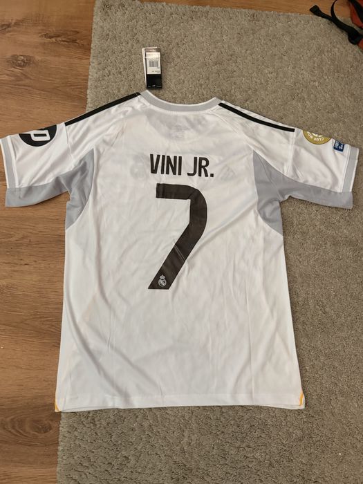 Tricou Vinicius real madrid