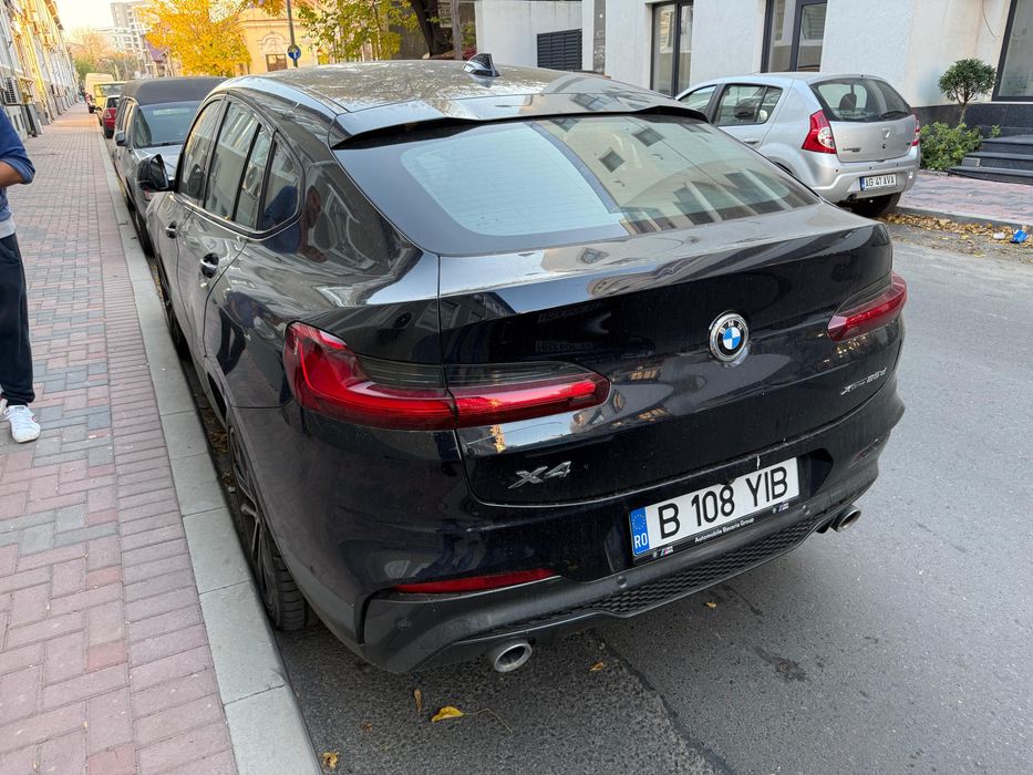 BMW X4 2018 — imagine 3