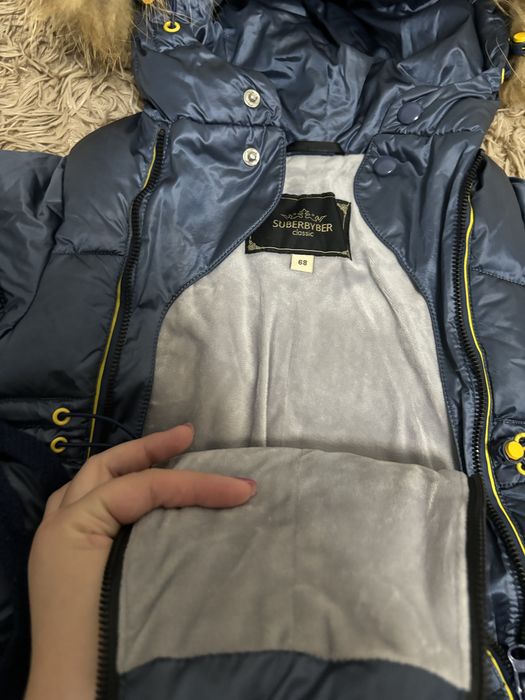 Продам комбинезон 2 в 1 (конверт)