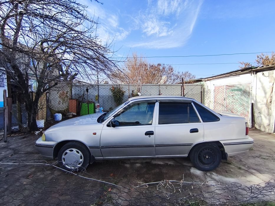 Даево Нексия  Daewoo Nexia