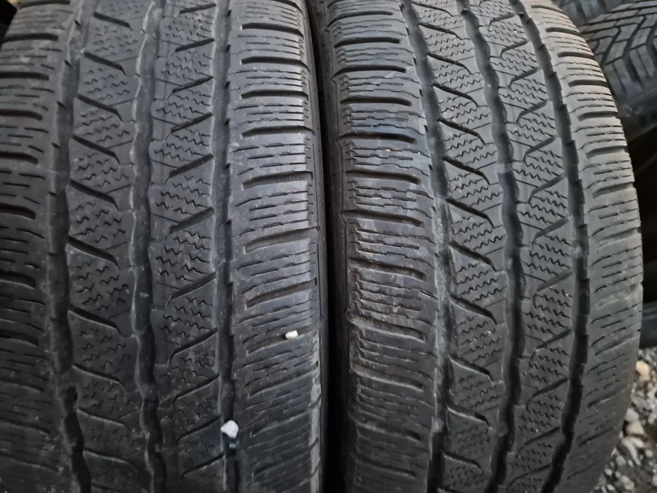 Anvelope 225/55R17C marca Continental, DOT 2021,5.5mm