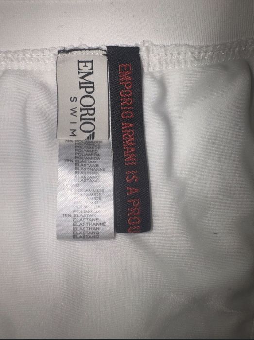 Оригинален бански костюм Armani