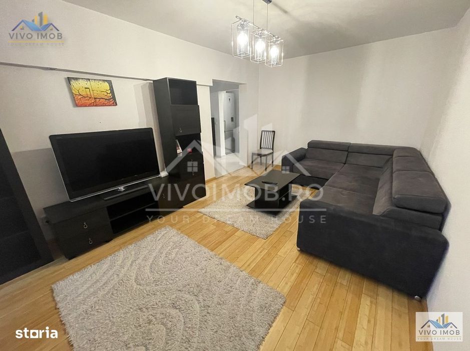 Timpuri Noi-VV Stanciu | etaj 2 | renovat integral | mobilat și utilat