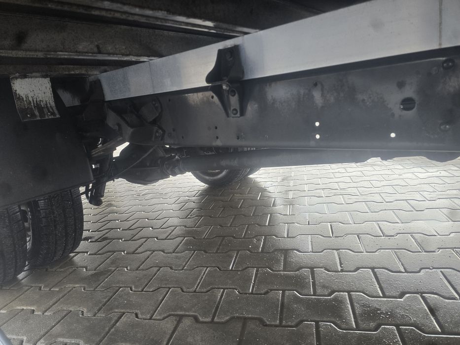 Iveco daily 2022 15 euro paleț