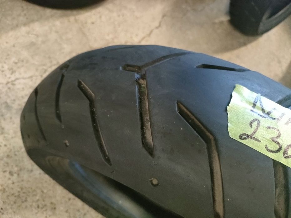 Anvelopa moto 180/65B16 Dunlop d407t Harley davidson