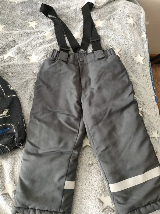 Демисезонный костюм