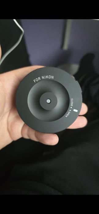 Nikon D7100 + Sigma 17-70f/2.8-4 + Usb dock