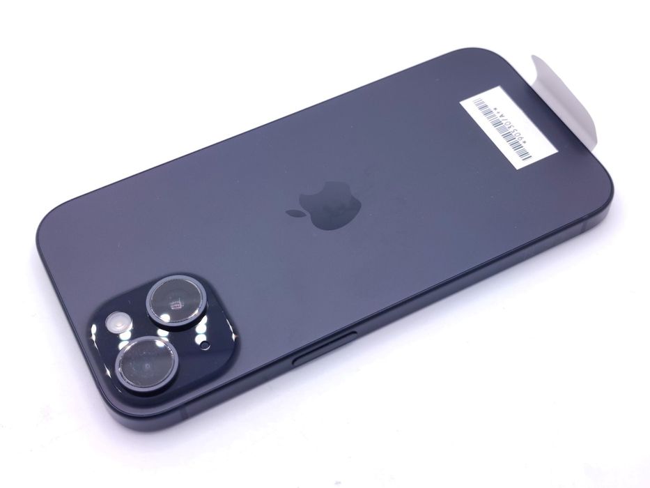 Apple iPhone 15 128GB Black 6GB Single SIM, Garantie 24 luni | #D90530