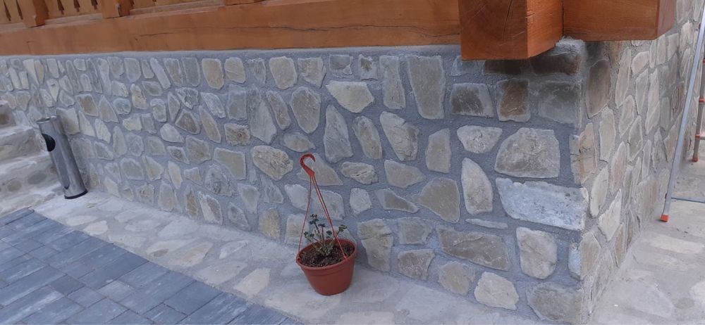 Piatra naturala pavat si placat