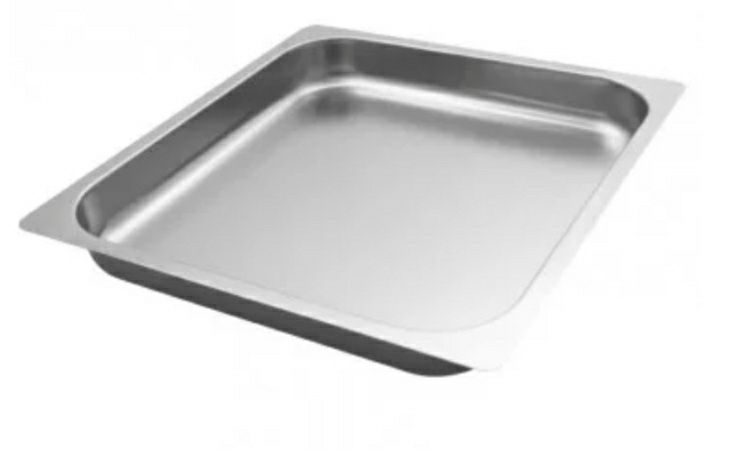 Tava inox profesională