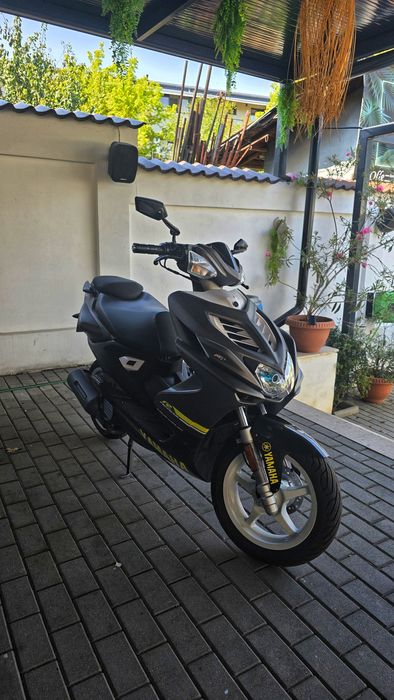 Vand Yamaha Aerox 50 4t