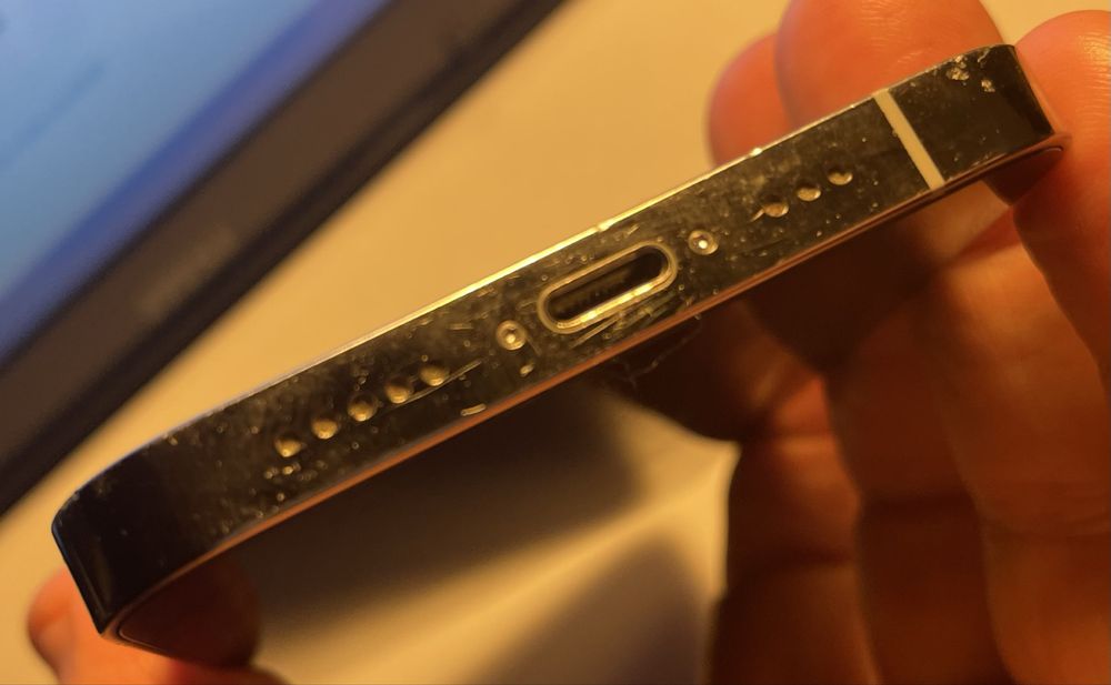 iPhone 13 PRO, 128gb, alb(argintiu)!!