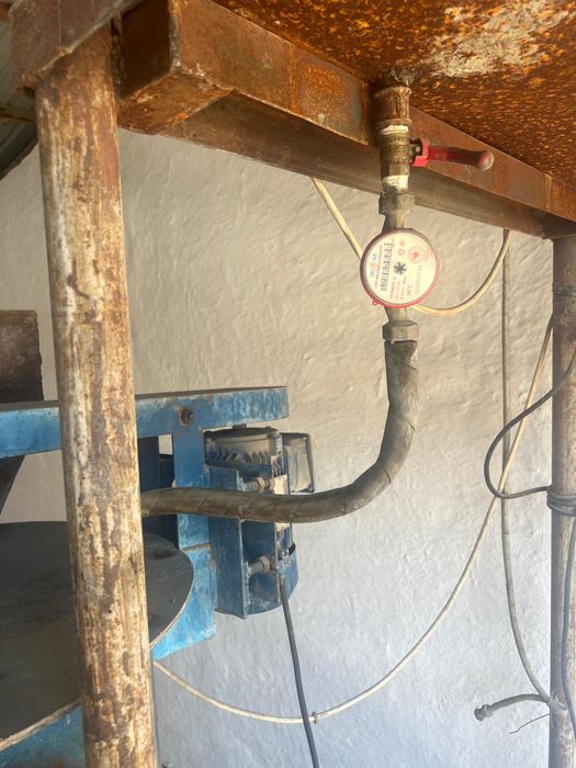 Оборудование для производство газоблока