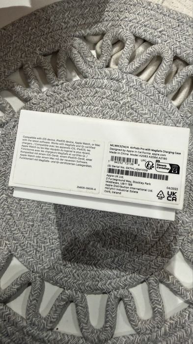 air pods pro stare foarte buna