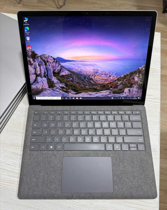 Microsoft Surface Laptop 4 Silver 13.5 2K IPS Sensor R5/16GB/256GB Nvm