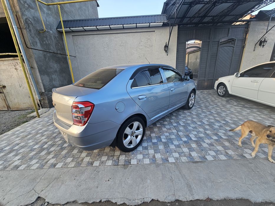 Сдам в аренду Кобальт 2015