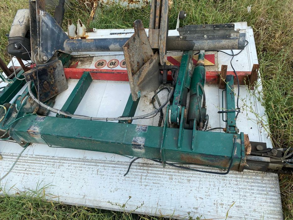 Piese lifturi hidraulice Dhollandia BAR Cargolift Dautel MBB Sorensen