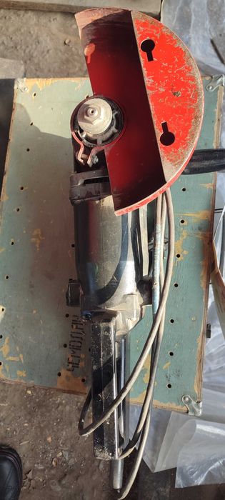 Болгарка, УШМ. Большая.