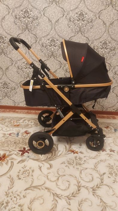 Коляска сатылады коп паидаланылмаган