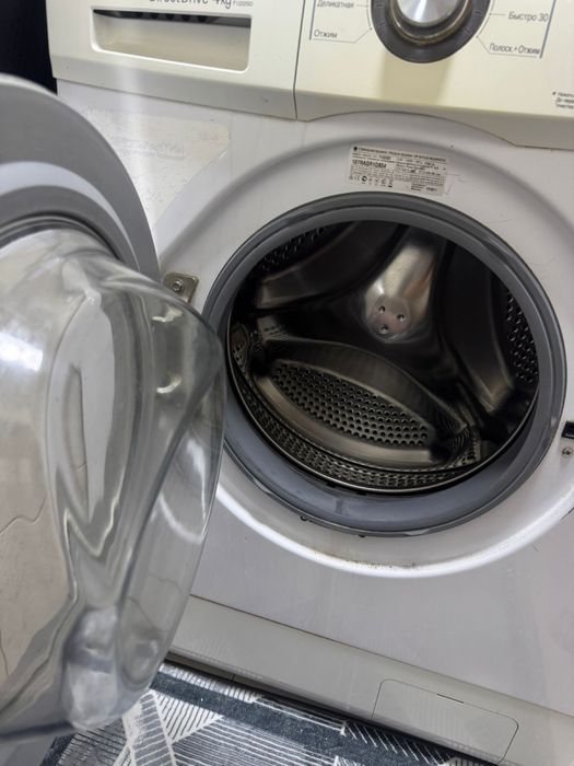 Стиральная машина Lg