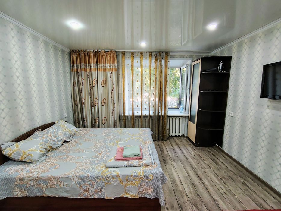 Сдам квартиру посуточно