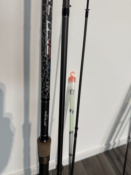 Lanseta Feeder WindBlade 3.90 m ACTIVE FORCE TFD 1 - 60 - 200 gr