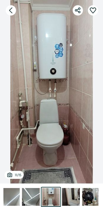 Продам уютную квартиру