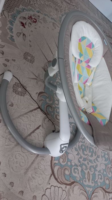 Колыбель Шезлонг