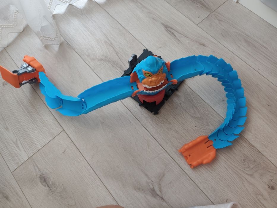 Piste hotwheels..