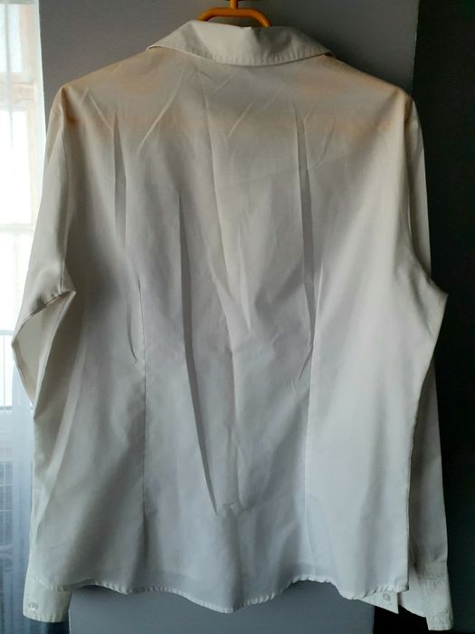 Camasa dama alba office