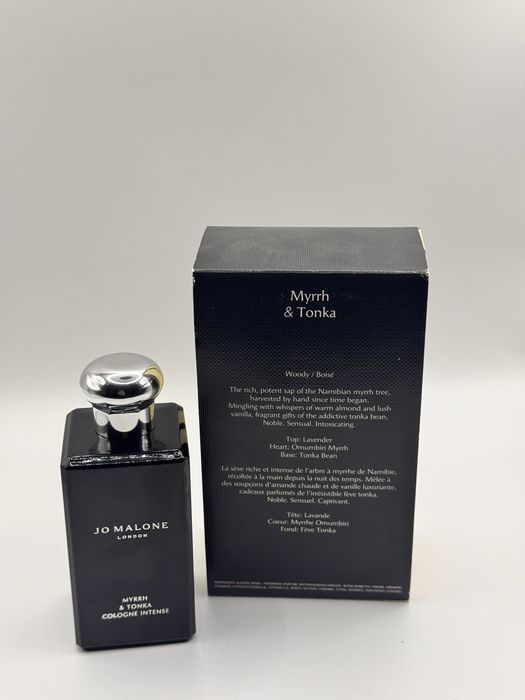 Jo Malone Myrhh & Tonka Colonge Intense 100ml EDP