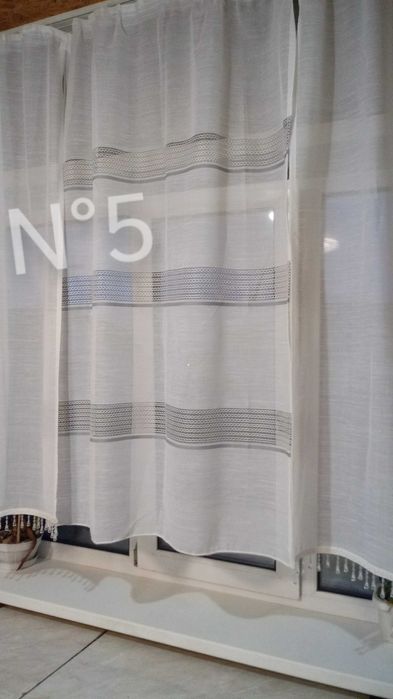 Тюль для вашей кухни!