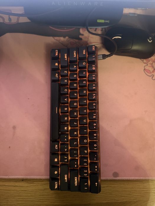 Steelseries Apex Pro Mini