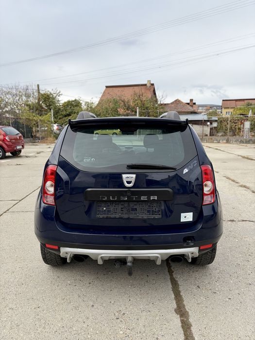DACIA Duster 2011 — imagine 4