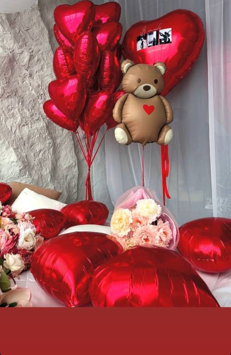 Vazdushniy shar .Geliviy shar Воздушний шары