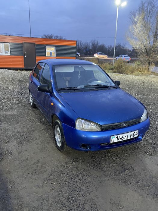 Продам лада калину