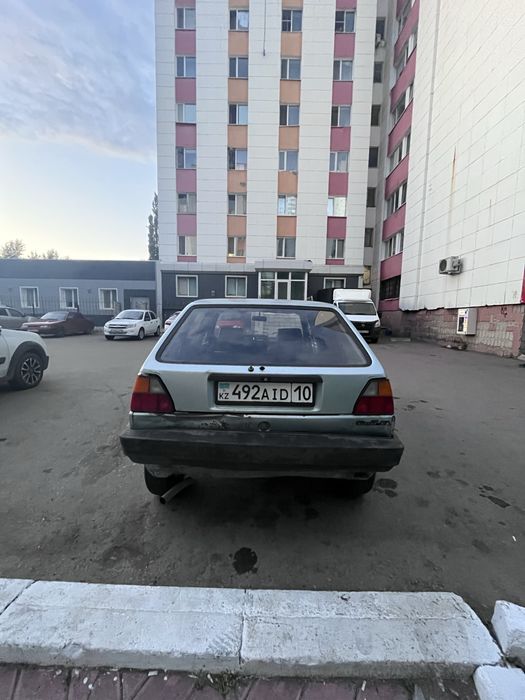 Фольксваген гольф 2