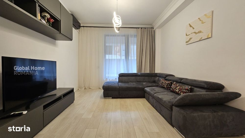 111 sqm - 3 Rooms Apartment + 3 Terrace | Via Pipera - Porsche Nord