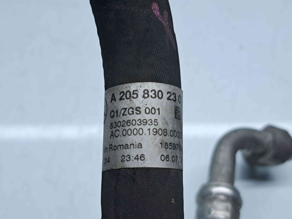 Conducta AC Mercedes Clasa C (W205) [Fabr 2014-prezent] A2058302303 2.