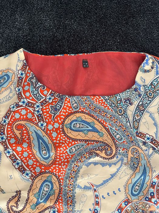 Rochie multicoloră ( 36 )