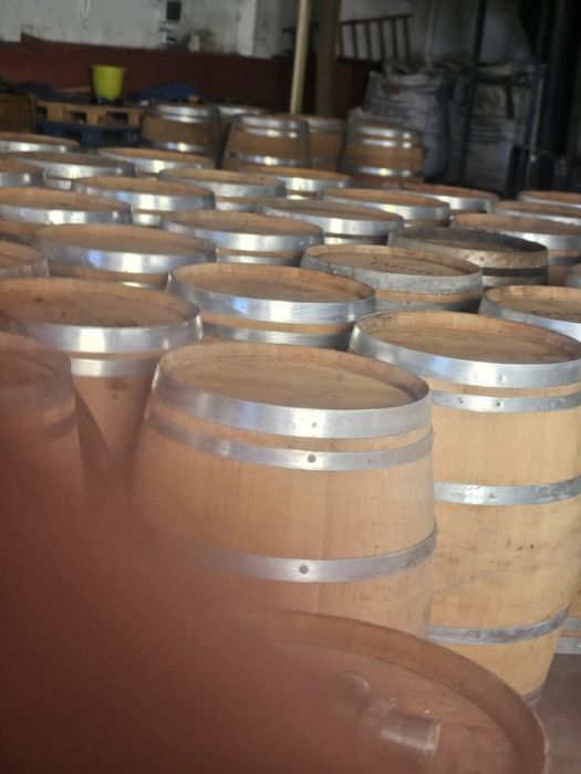 Дъбови бъчви, Бурета